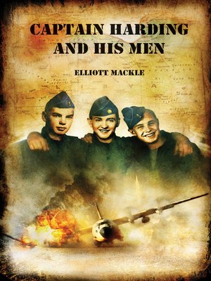 cover image of Captain Harding and His Men